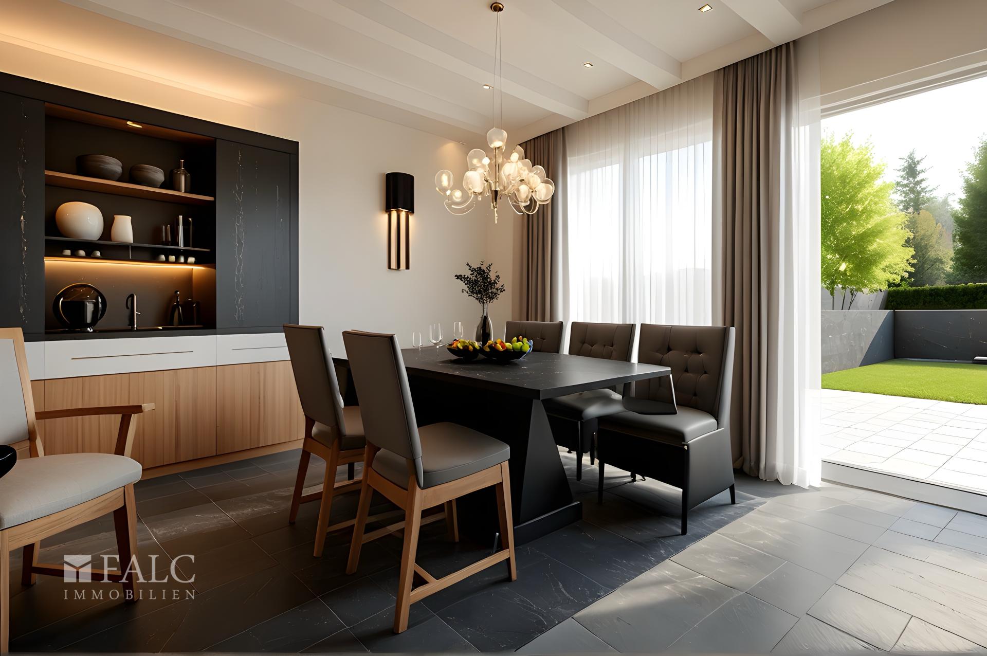 EG Esszimmer Designvorschlag